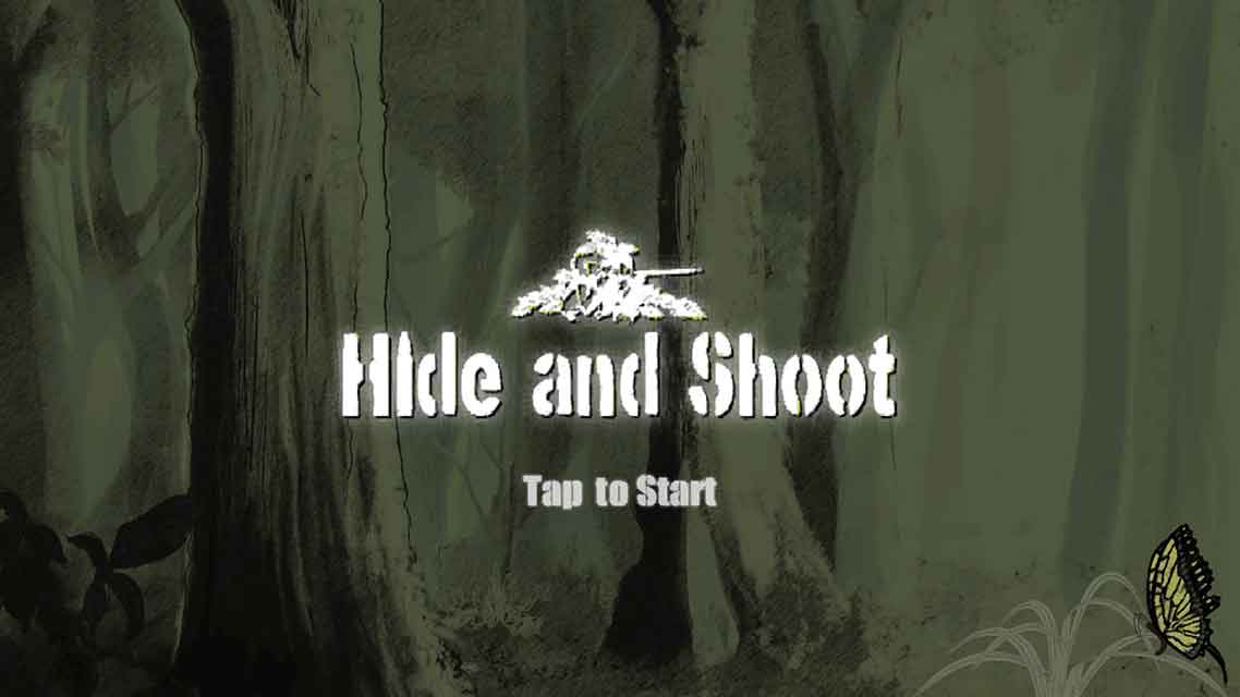 Hide and Shootのスクリーンショット_1