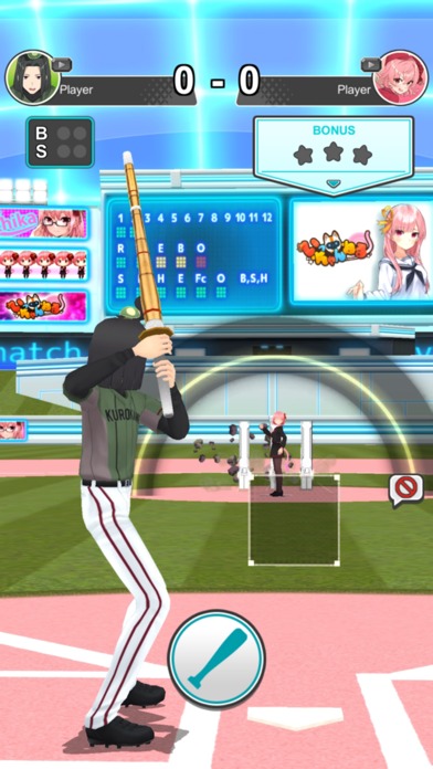 Vチューバーベースボール : Vtuber Baseballのスクリーンショット_4
