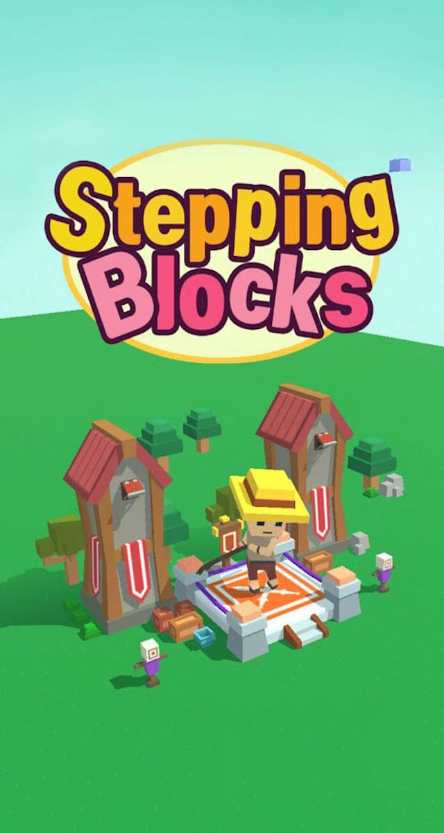 Stepping Blocksのスクリーンショット_1