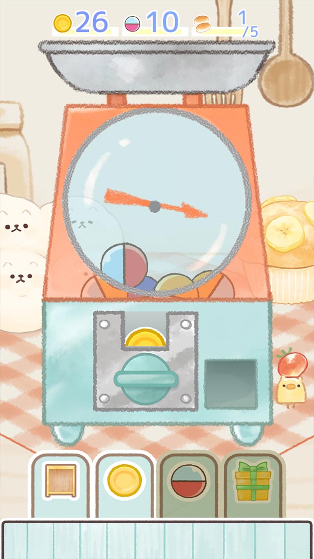いーすとけん。不思議パン屋の物語のスクリーンショット_3