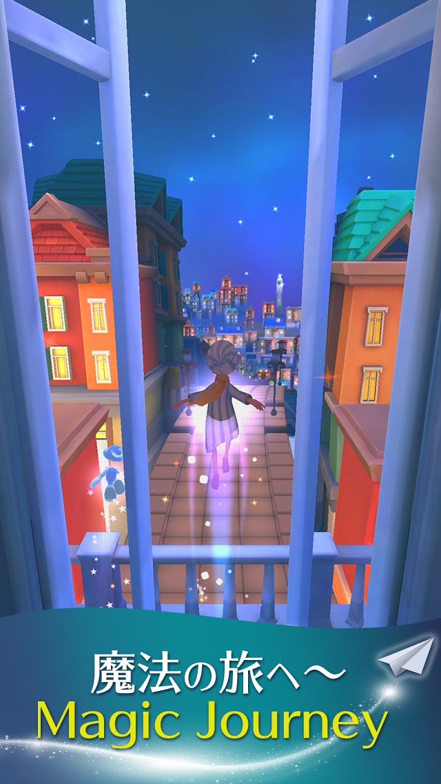 Magic Journey 〜Rolling Sky2日本版のスクリーンショット_1