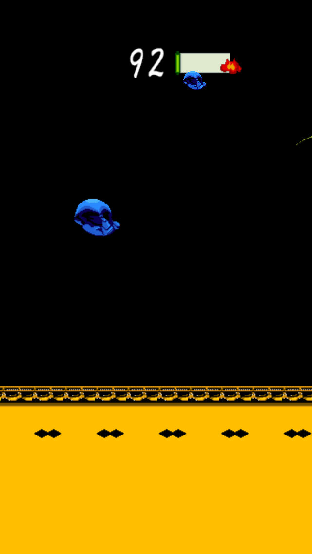 THE 忍者のスクリーンショット_3