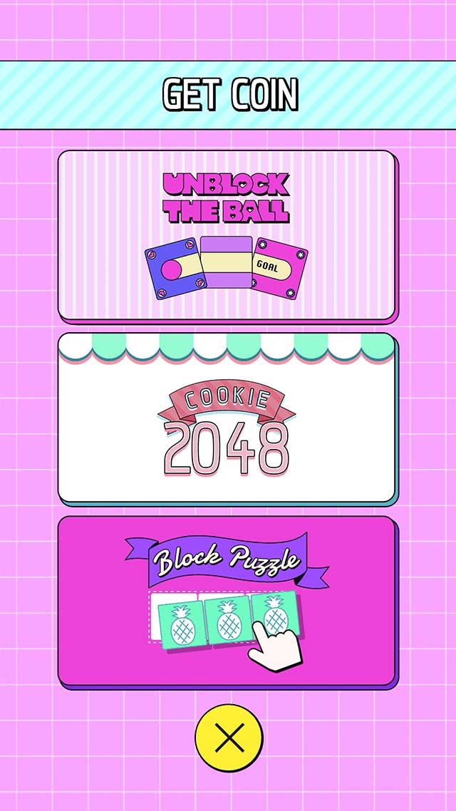 ぴえんフレンズのスクリーンショット_3