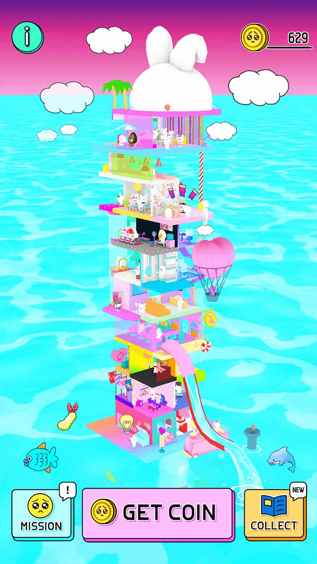 ぴえんフレンズのスクリーンショット_4