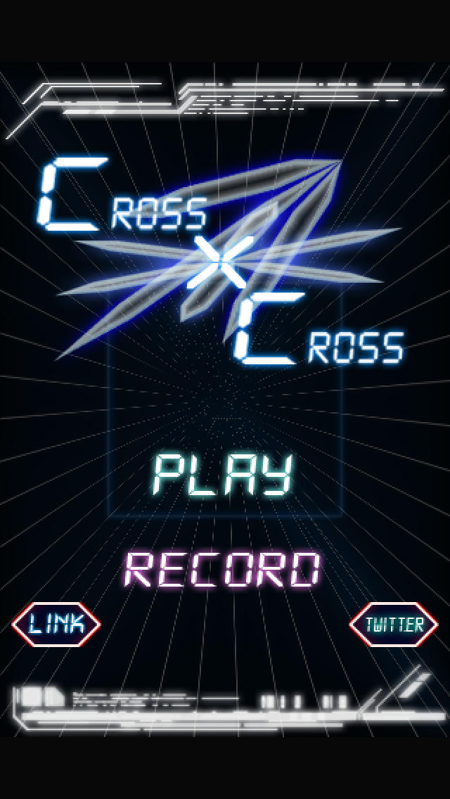 Cross × Crossのスクリーンショット_1