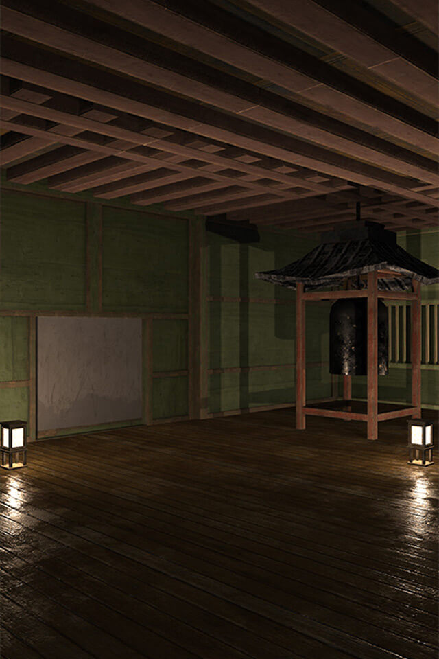 脱出ゲーム　からくり刑務所からの脱出のスクリーンショット_4