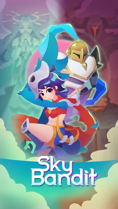 スカイバンディットのスクリーンショット_1