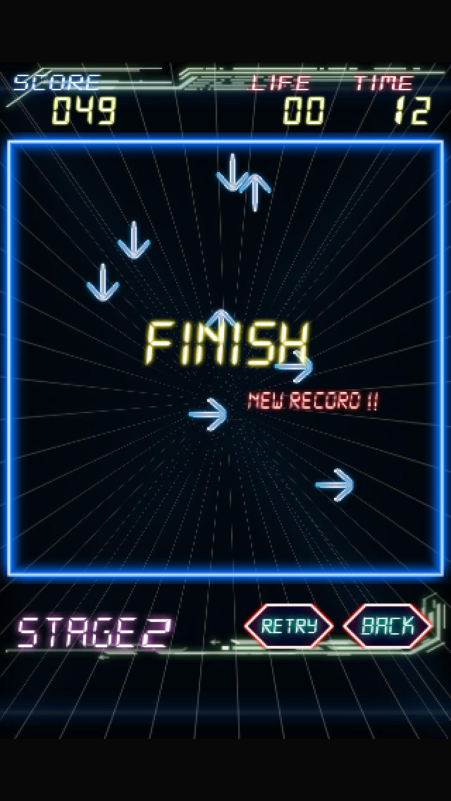 Cross × Crossのスクリーンショット_5