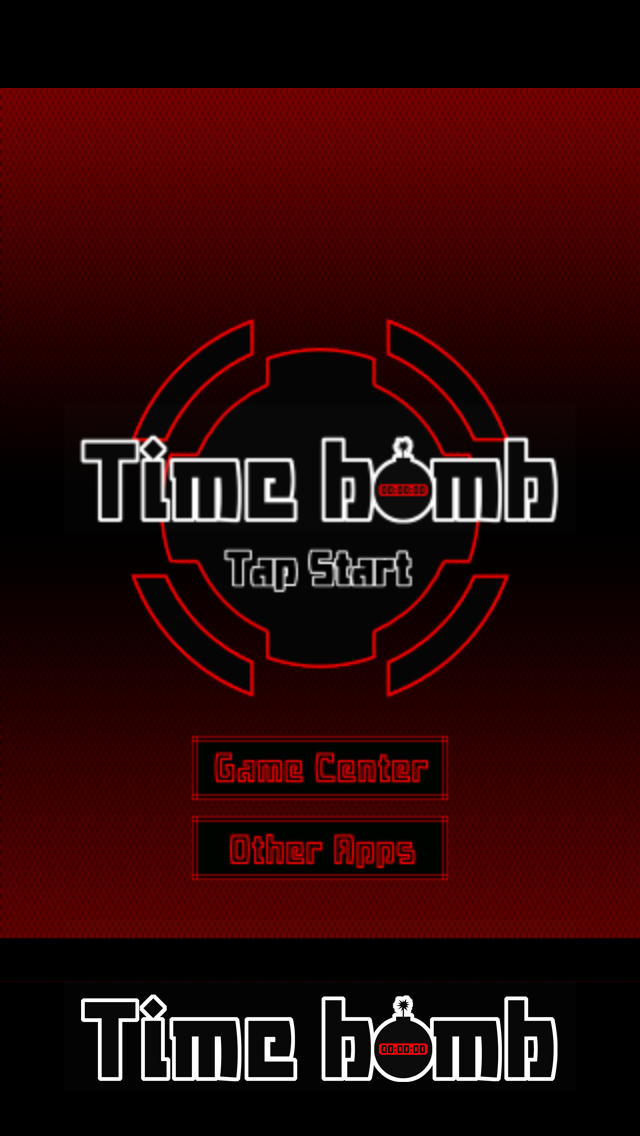 Time Bomb Σのスクリーンショット_1