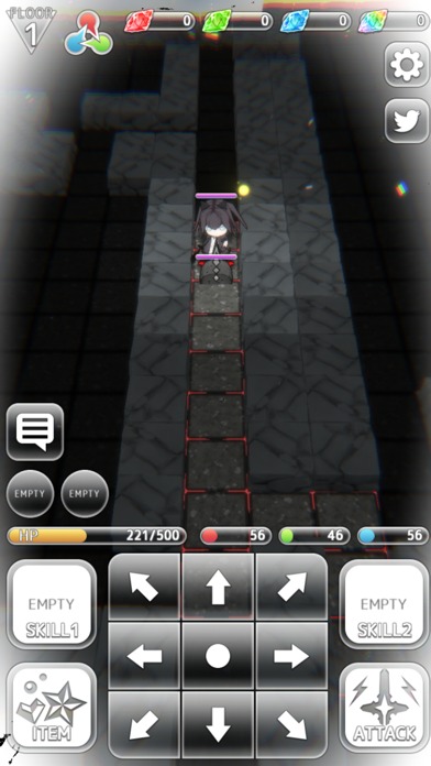 虹のユグドラシルのスクリーンショット_4