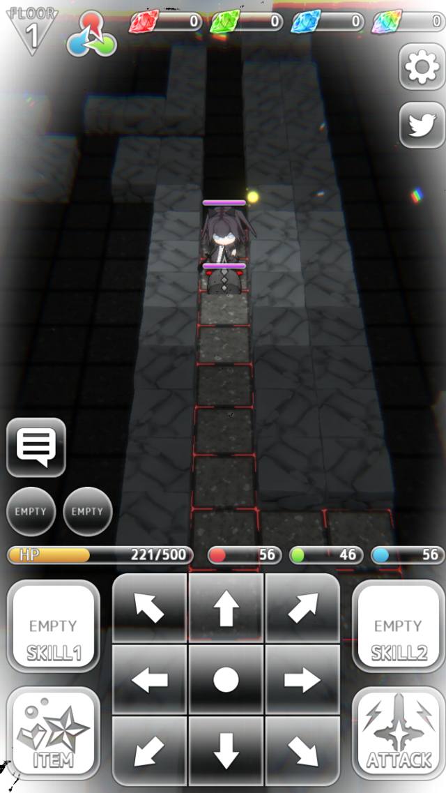 虹のユグドラシルのスクリーンショット_4