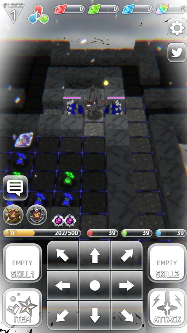 虹のユグドラシルのスクリーンショット_5