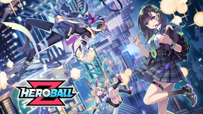 ヒーローボールZ(Hero Ball Z)のスクリーンショット_1
