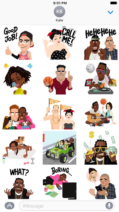 3on3 FreeStyleのスクリーンショット_3