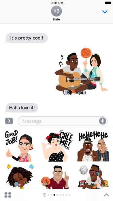 3on3 FreeStyleのスクリーンショット_5