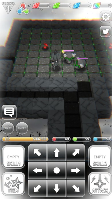 虹のユグドラシルのスクリーンショット_5