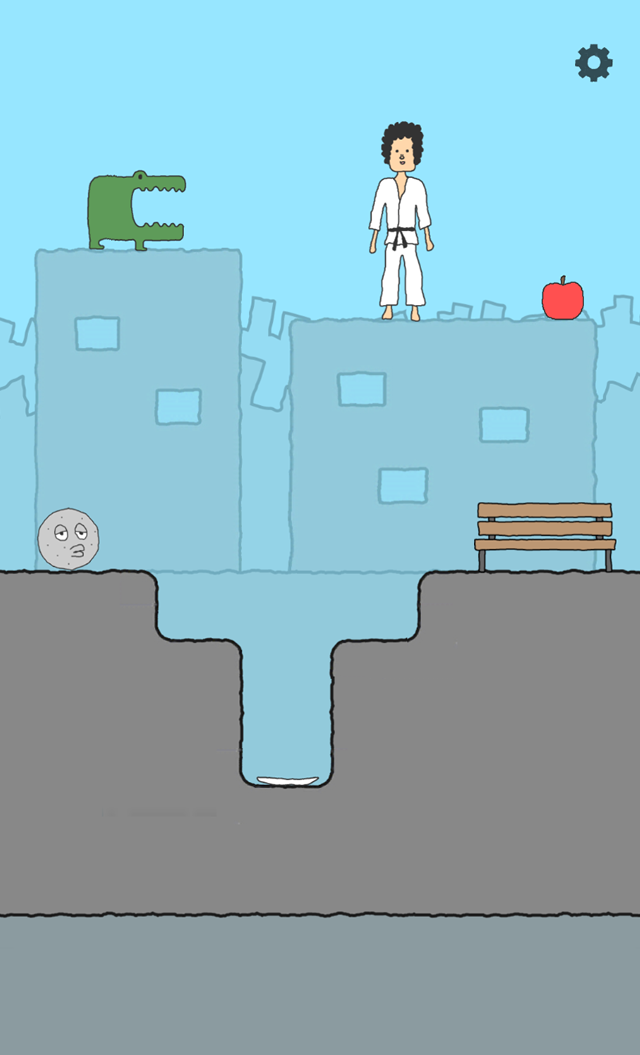 止まるな！コロッコ - 脱出ゲームのスクリーンショット_4