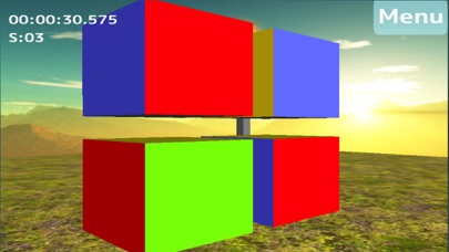 CubeTheCube 謎の立方体のスクリーンショット_4