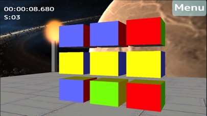CubeTheCube 謎の立方体のスクリーンショット_5