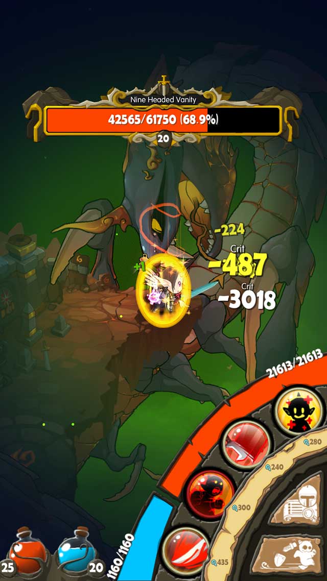 アイモンスター(iMonster)のスクリーンショット_4