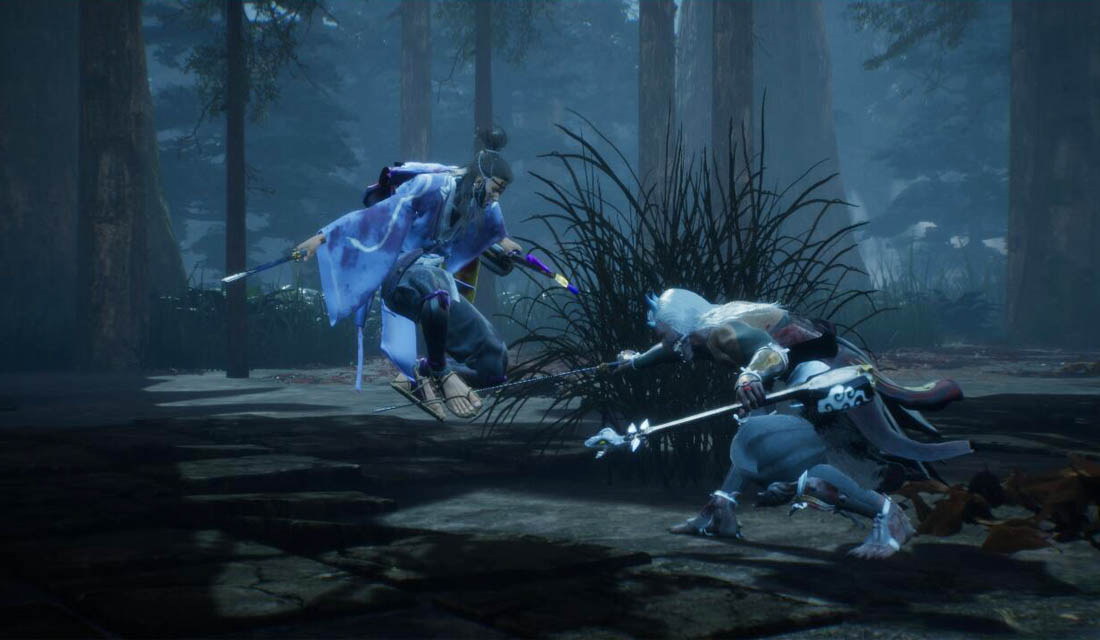 ダブルソウル．ナインオッデセイのスクリーンショット_3