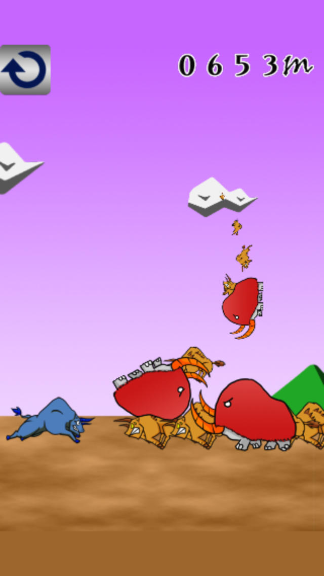 BlueBulのスクリーンショット_2