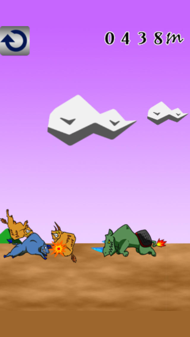 BlueBulのスクリーンショット_4