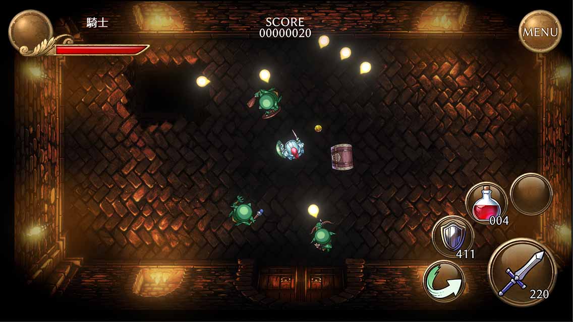 The EXPLORERZのスクリーンショット_3