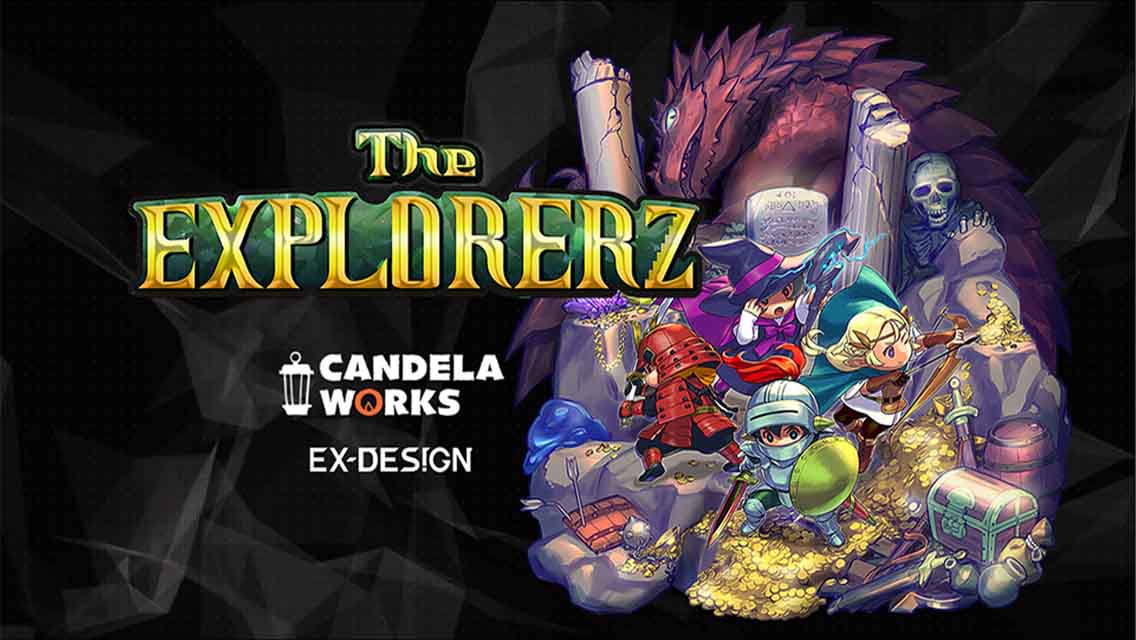The EXPLORERZのスクリーンショット_1