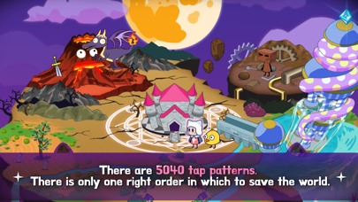 7タップで世界を救え！のスクリーンショット_4