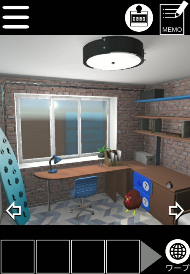 更新型脱出ゲーム　Petitのスクリーンショット_2