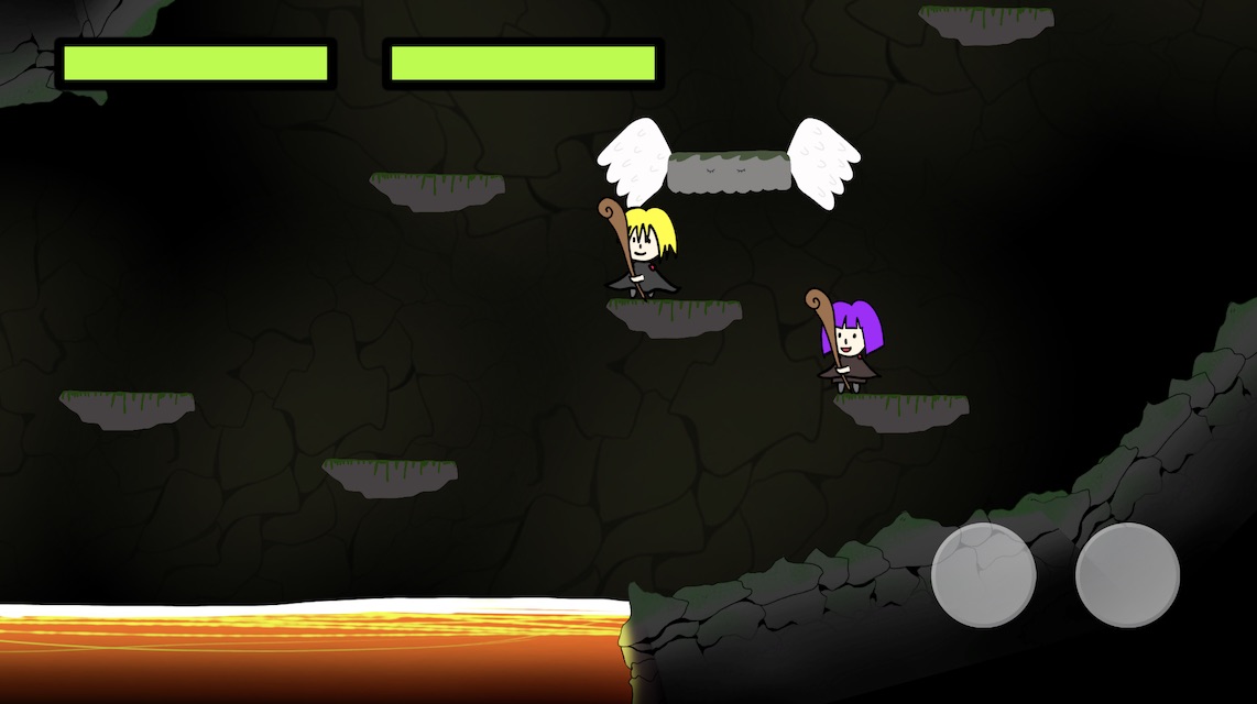 パンをとどけただけなのにのスクリーンショット_3