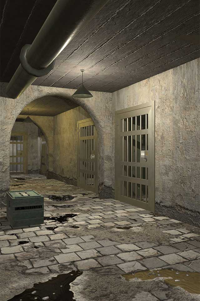 地下刑務所からの脱出のスクリーンショット_3