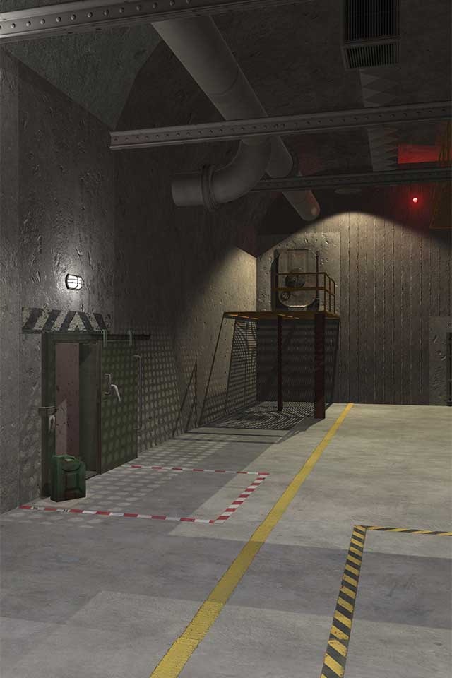 地下刑務所からの脱出のスクリーンショット_4