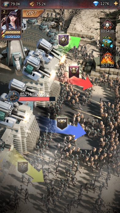 パズル＆サバイバルのスクリーンショット_5