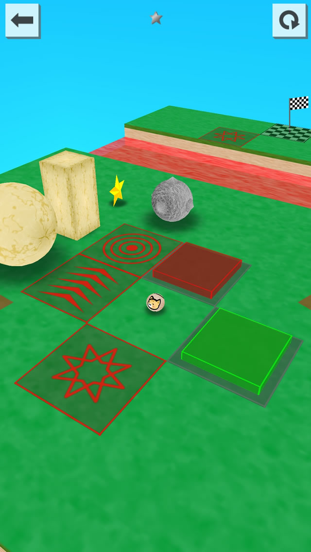 3Dゲームを作ろうのスクリーンショット_1