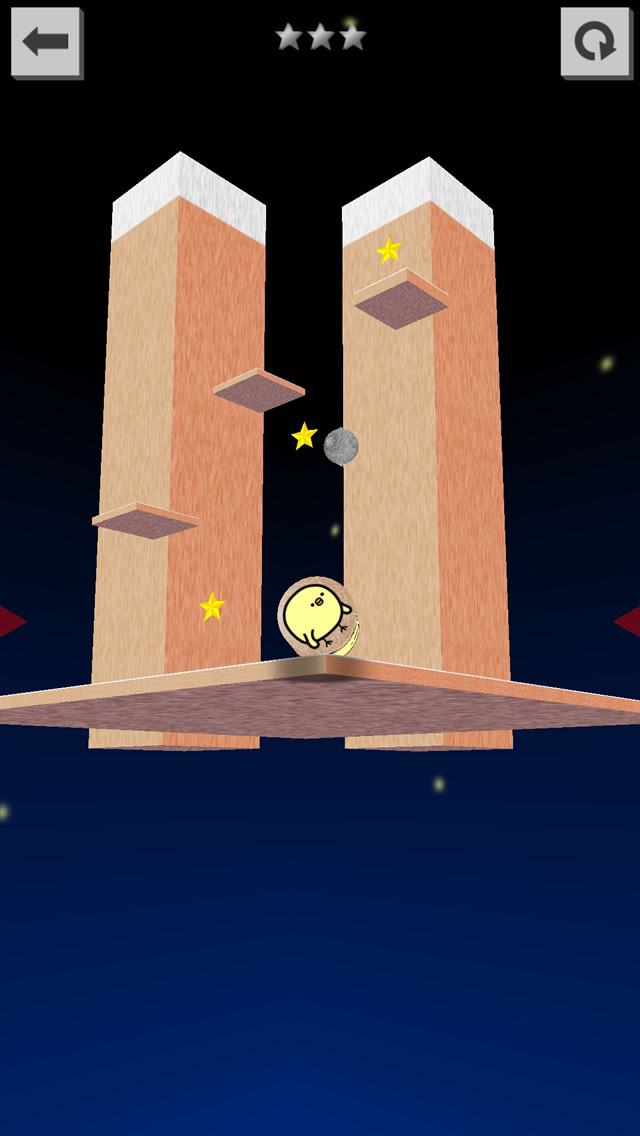 3Dゲームを作ろうのスクリーンショット_3