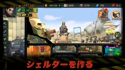 Wasteland Lordsのスクリーンショット_2