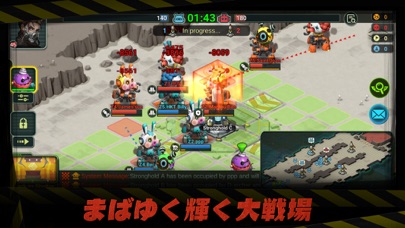 Wasteland Lordsのスクリーンショット_5