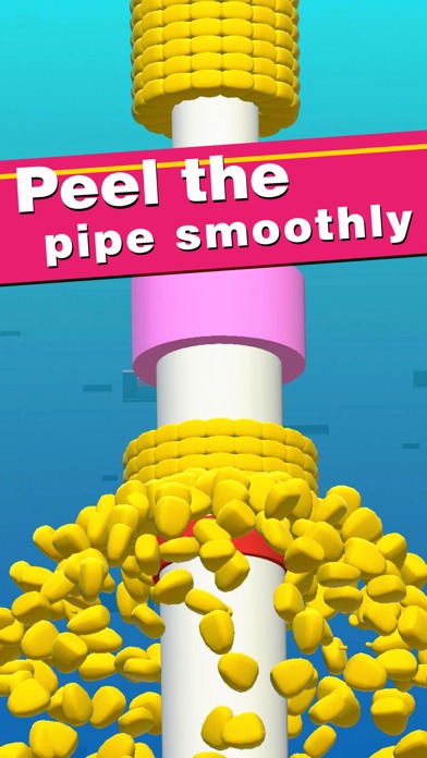 Pipe Peelerのスクリーンショット_1