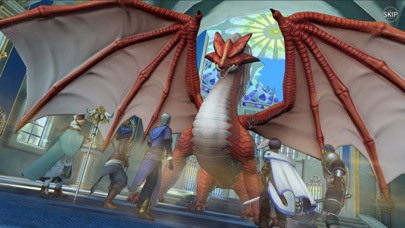 オルタンシア・サーガRのスクリーンショット_3