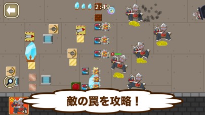 スチームパペット - タワーディフェンスのスクリーンショット_2