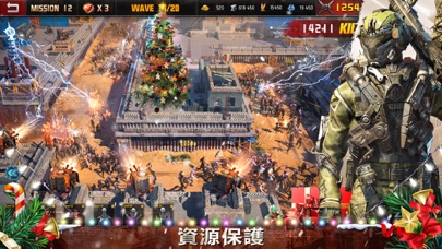 エイジオブゼット （Age of Z Origins）のスクリーンショット_3