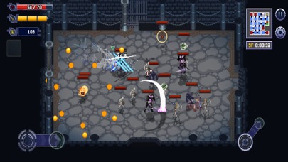 イノセントウォリアーズ：ローグライクアクション RPGのスクリーンショット_1