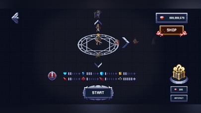 イノセントウォリアーズ：ローグライクアクション RPGのスクリーンショット_2