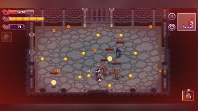 イノセントウォリアーズ：ローグライクアクション RPGのスクリーンショット_3