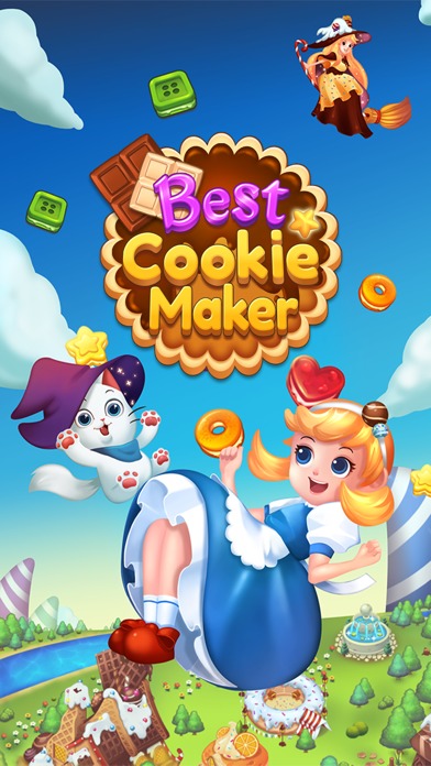 Best Cookie Makerのスクリーンショット_1