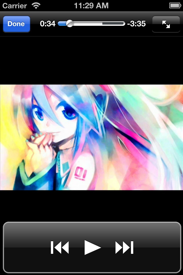 ミクミク動画のスクリーンショット_1