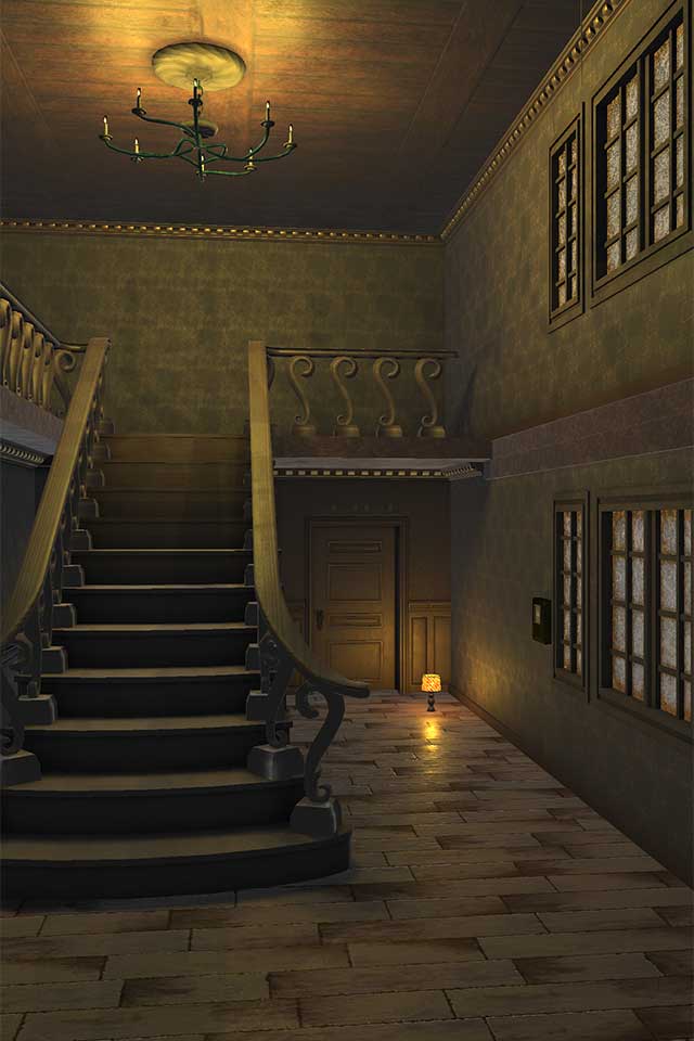 脱出ゲーム　からくり洋館からの脱出のスクリーンショット_5