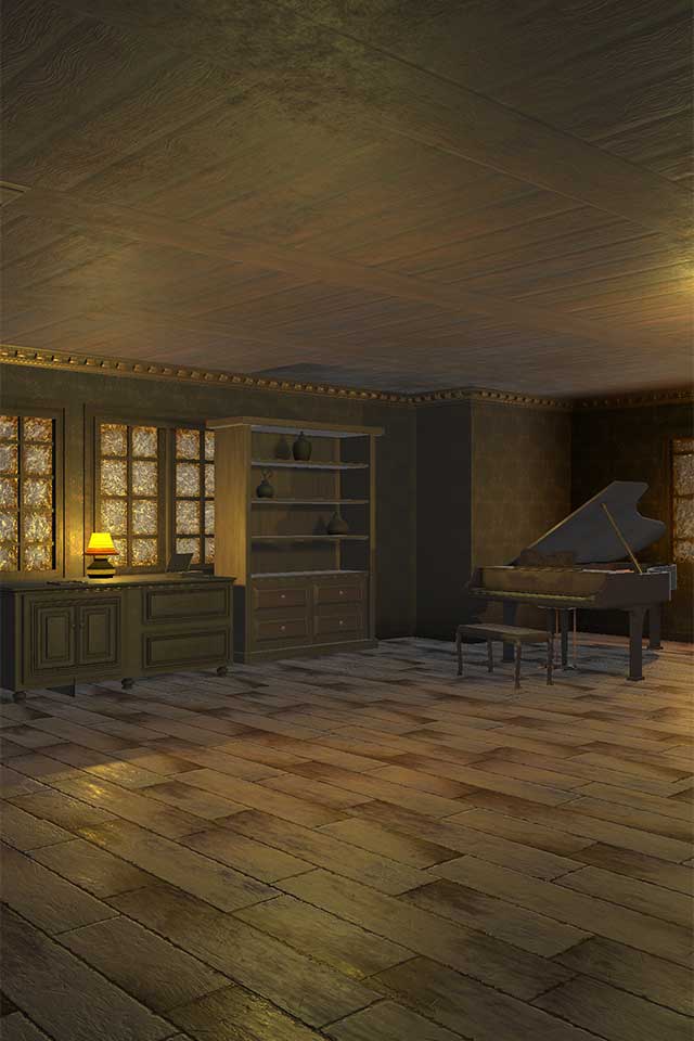 脱出ゲーム　からくり洋館からの脱出のスクリーンショット_2